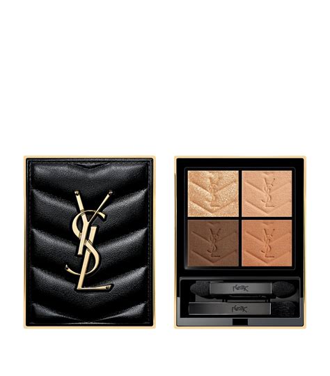 ysl couture variation palette nu|YSL Couture Colour Clutch Eyeshadow Palette Review & Swatches.